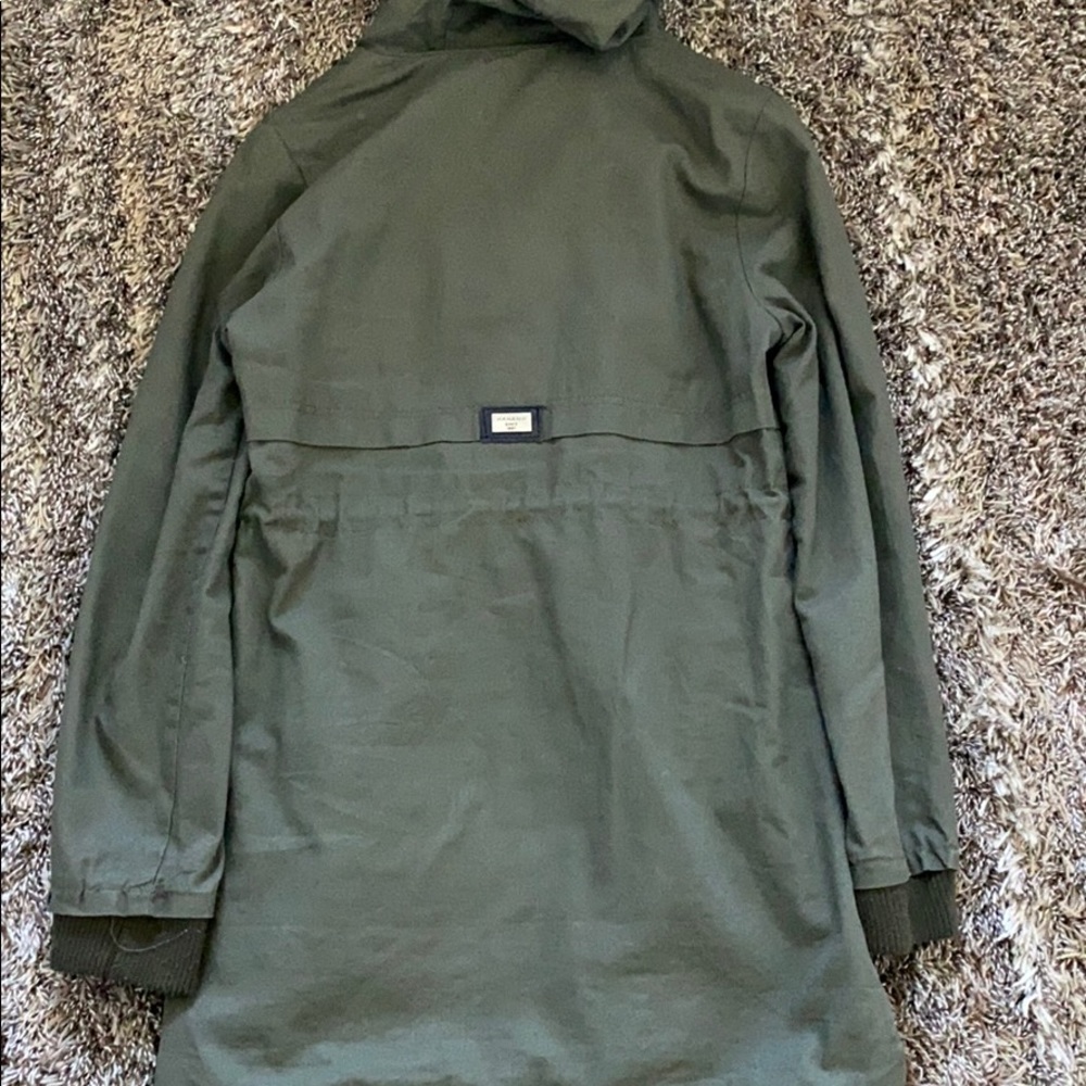 Green jacket - Picture 2 of 4